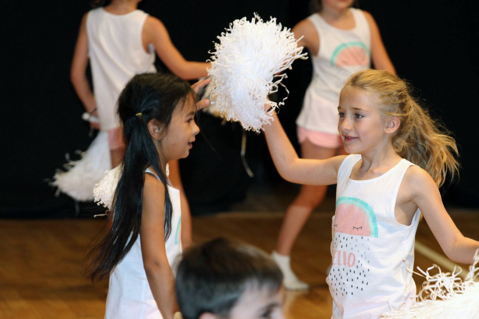 Ecole de danse pour cours enfants et adultes à Villeurbanne