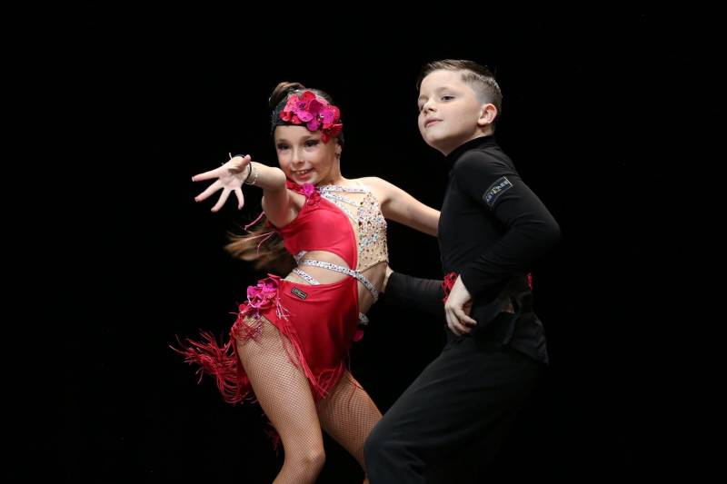Danses latines école de danse Ribas Villeurbanne