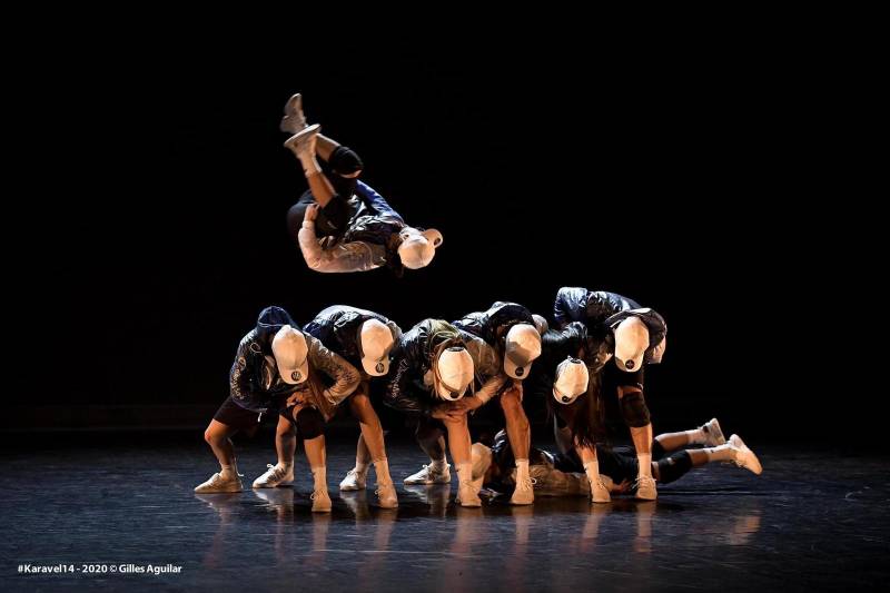 Cours de danse Hip Hop Adulte à Lyon Villeurbanne