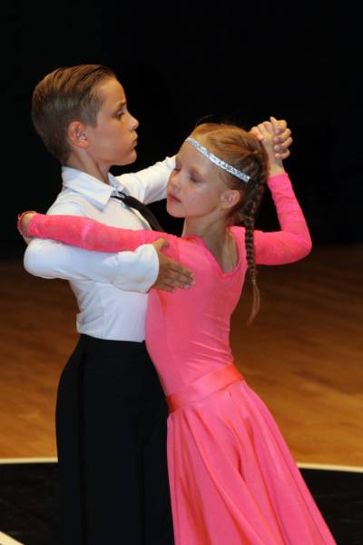 Danse sportive, latines américaines enfants / ados à Lyon Villeurbanne