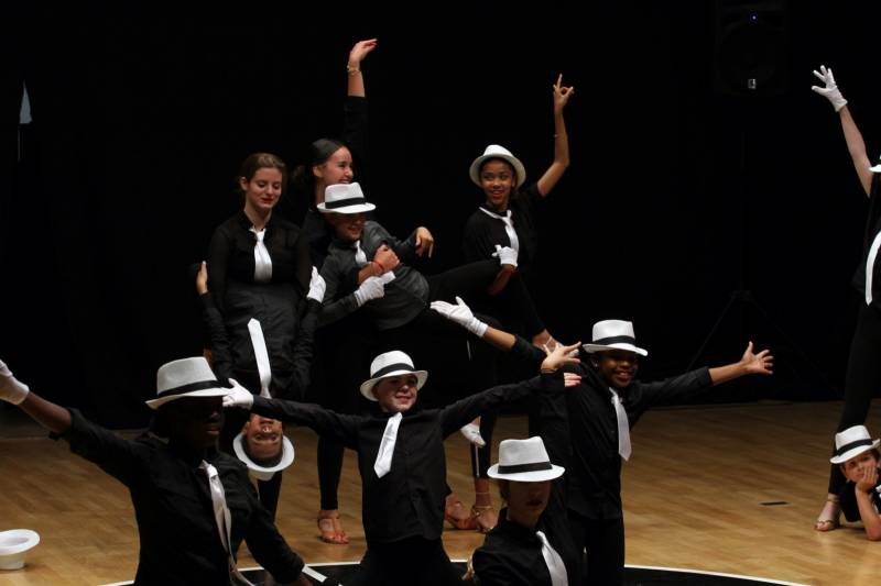 Danse sportive, latines américaines enfants / ados à Lyon Villeurbanne