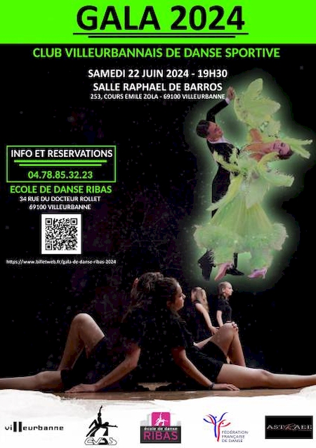 Notre zone d'activité pour ce service Cours de danses latines pas chers pour enfants et adolescents